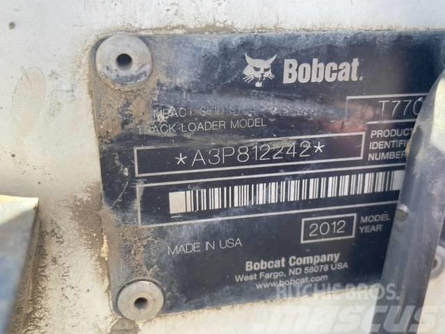 Bobcat T 770 Kompaktlastere