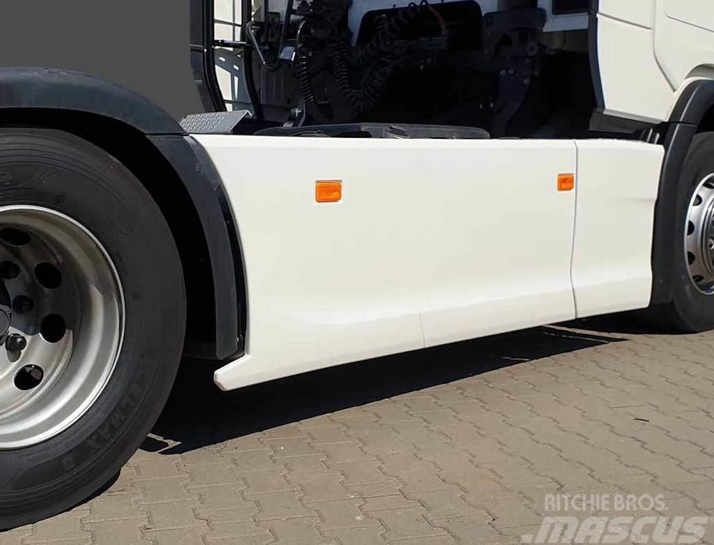 Scania S Serie E6 Sideskirts / Fairings Andre komponenter