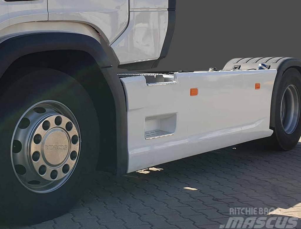 Scania S Serie E6 Sideskirts / Fairings Andre komponenter