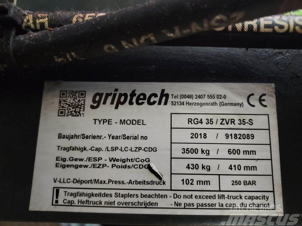 Griptech RG4 / ZVR35-S Gafler