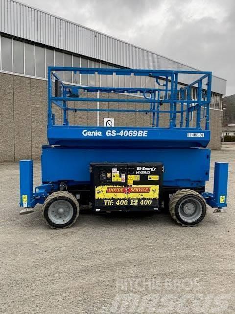 Genie GS-4069 BE Sakselifter