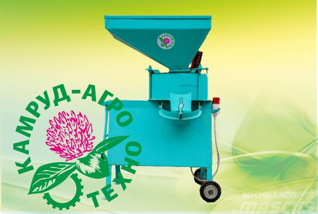  Скарификатор СКР-300 Maskiner for rensing av korn og frø