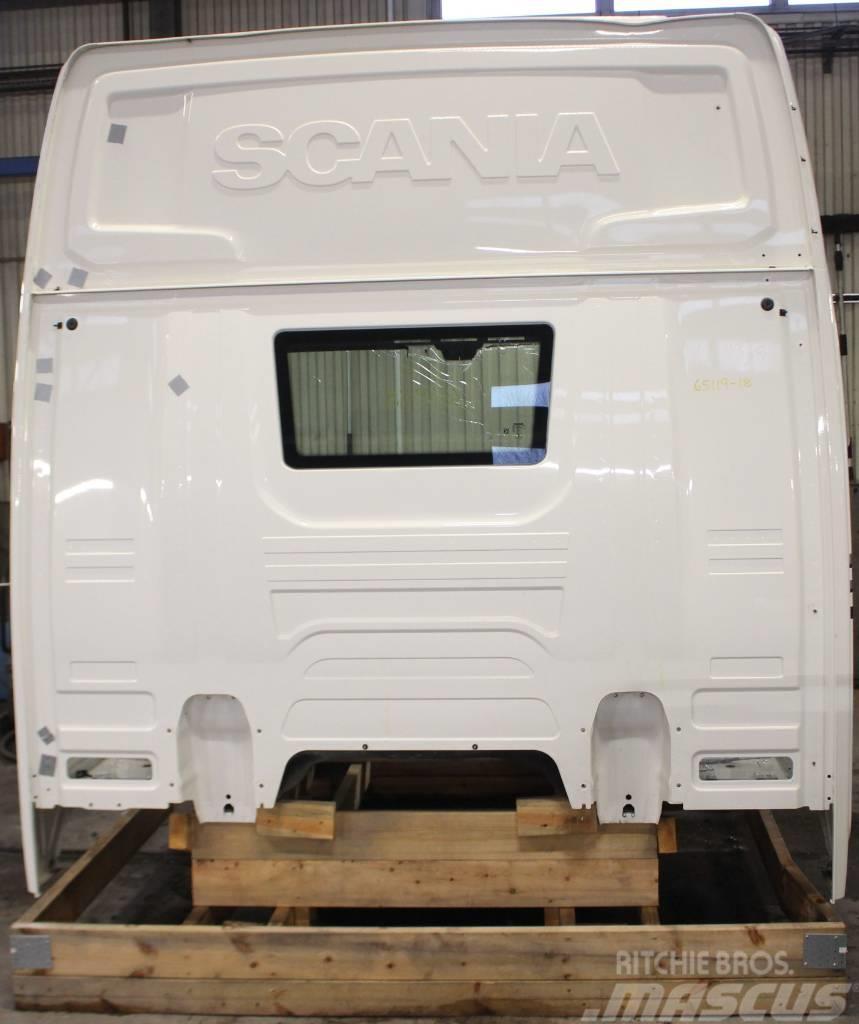 Scania R 650 Førerhus og Interiør