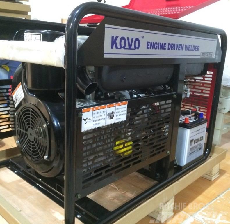 Kohler welder generator EW320G Bensin Generatorer