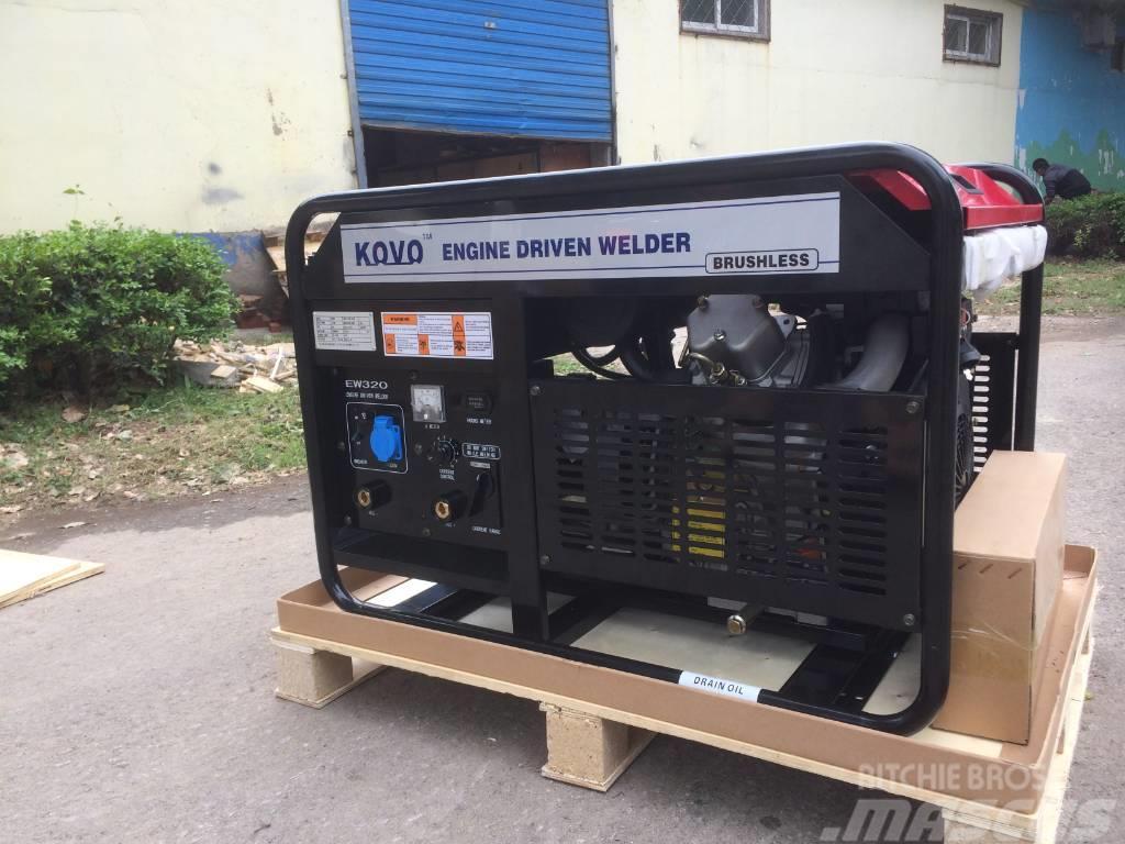 Kohler welder generator EW320G Bensin Generatorer