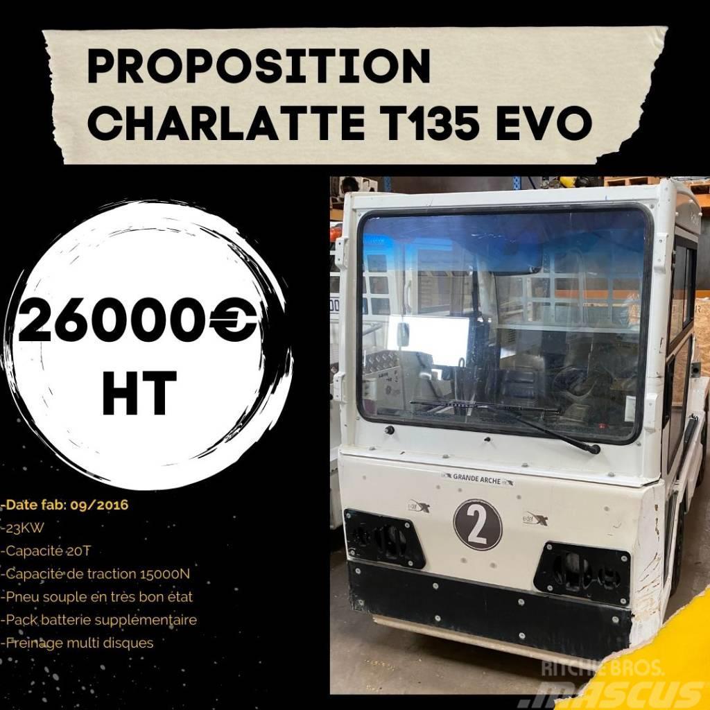 Charlatte T135 EVO Annet