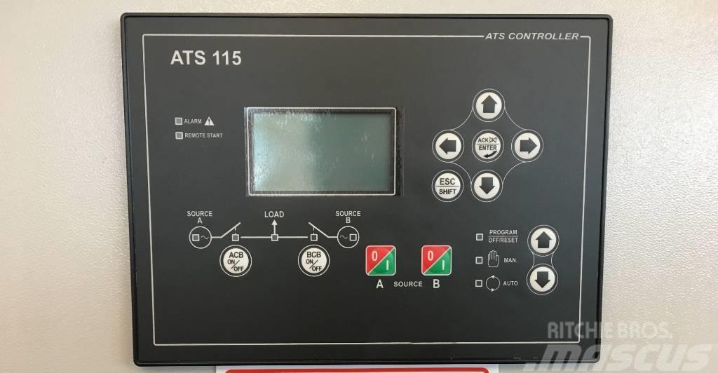 ATS Panel 630A - Max 435 kVA - DPX-27508 Annet