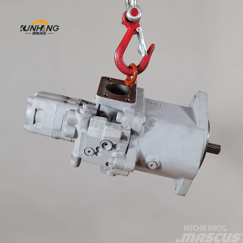 Kubota RD819-61119  KX080-3 Hydraulic Main Piston Pump Hydraulikk