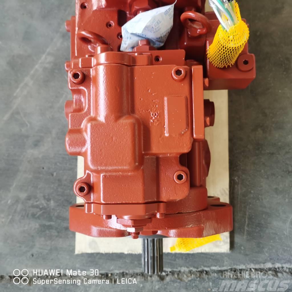Hyundai R210LC-9 R225-9 Hydraulic Pump 31Q6-10020 K3V112DT Girkasse