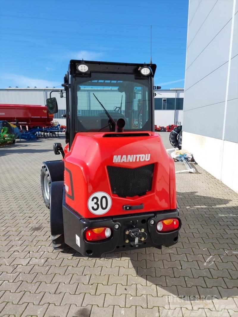 Manitou MLA 5-60 H-Z Øvrige landbruksmaskiner