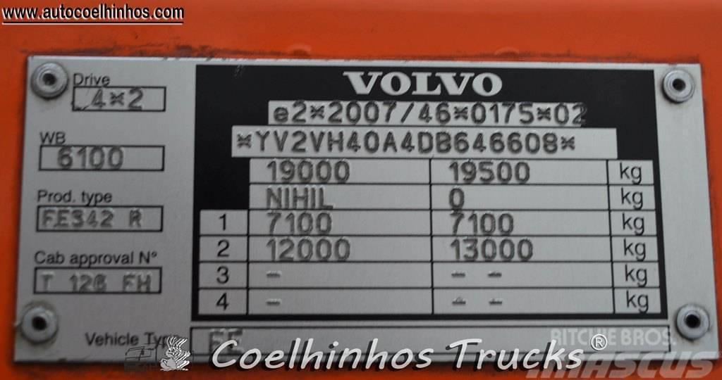 Volvo FE260 Skapbiler