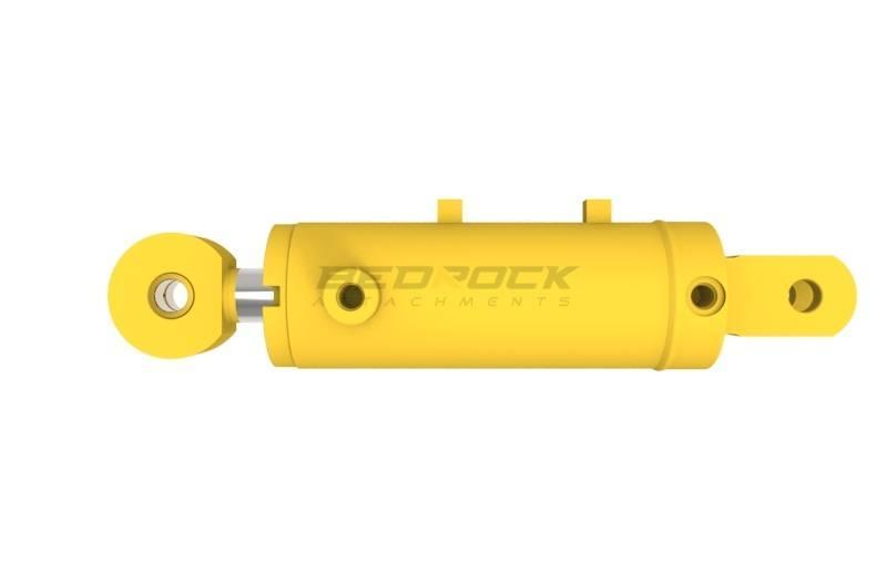 Bedrock Pin Puller Cylinder CAT D8 D9 D10 Single Shank Rippere