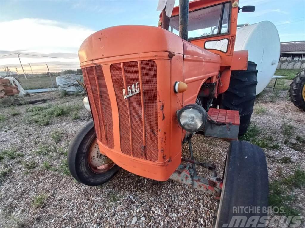 Hanomag R545 Barreiros Traktorer