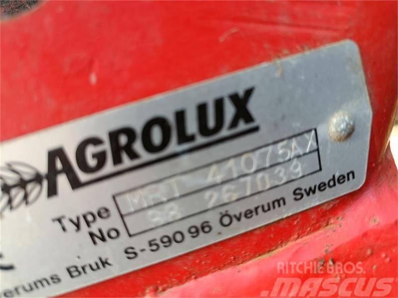 Agrolux MRT 41075 AX 4-furet Vendeploger