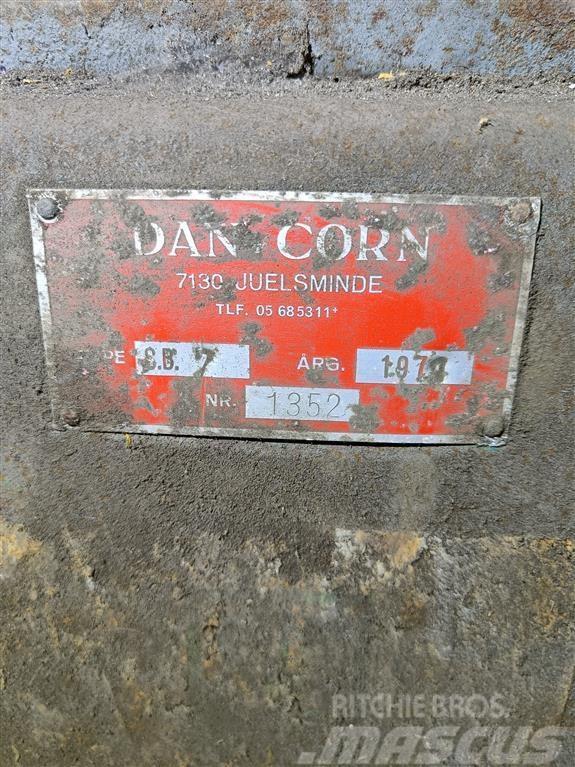 Dan-Corn S.B.7, 5,5 kW Korntørke