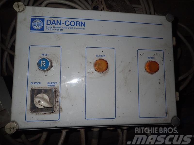 Dan-Corn Styring til 10 hk blæser Korntørke