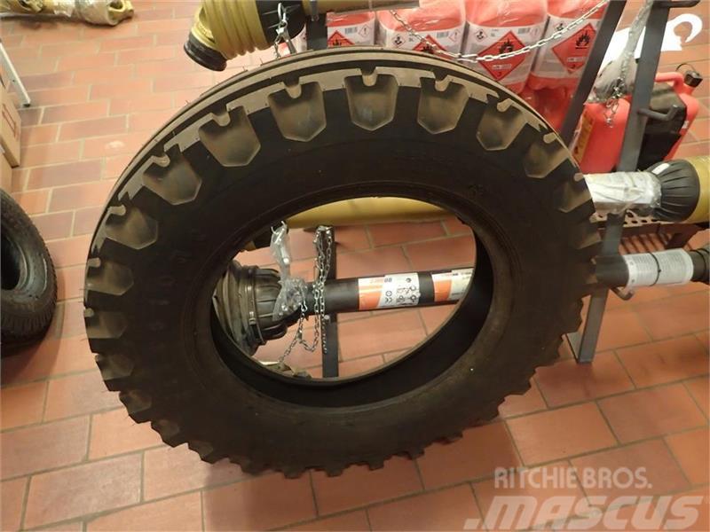 Firestone 7.50-20 Dekk, hjul og felger