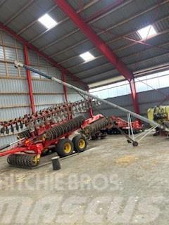 Kongskilde Kornkanon DGC 152, ca. 8 meter Øvrige landbruksmaskiner
