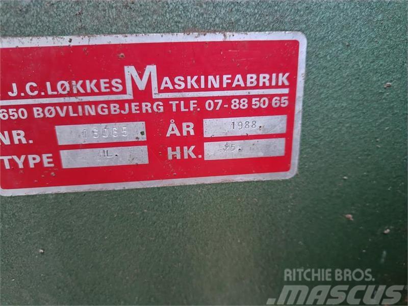  Løkke  25 hk/18,5 kW Korntørke