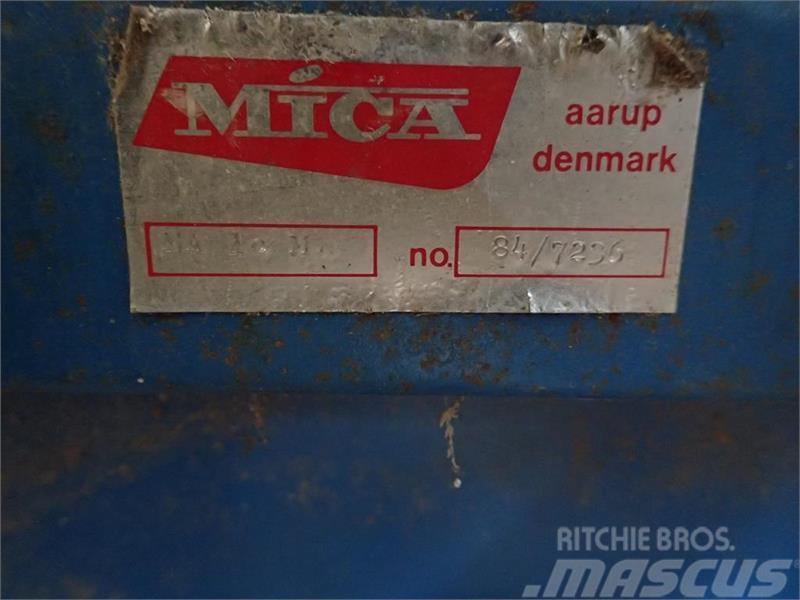  Mica  Kornvægt 10 t/timen Maskiner for rensing av korn og frø