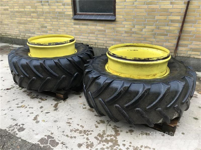 Michelin Tvillinghjul 540/65R30 Tvillinghjul
