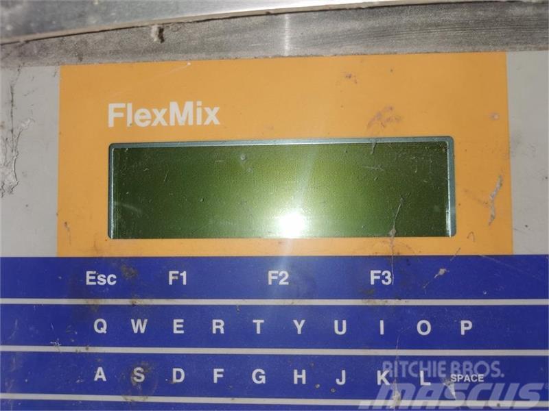 Skiold Flex Mix styreskab Blande- og fôringsmaskiner