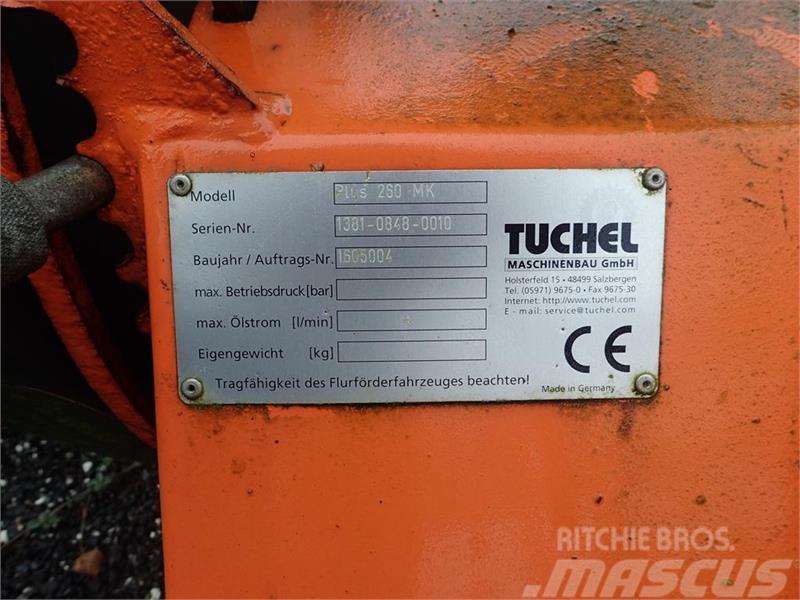 Tuchel Plus 260 MK Annet tilbehør