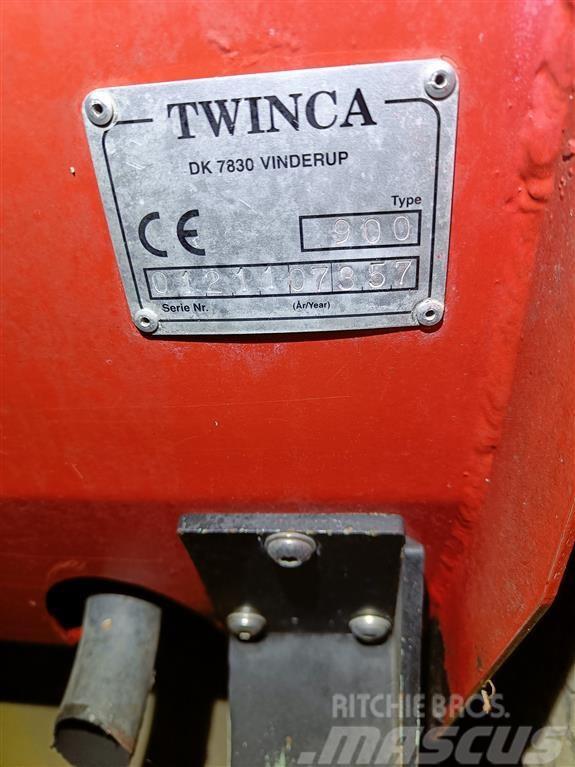 Twinca 900 uden kasse/beholder Livdyr annet utstyr