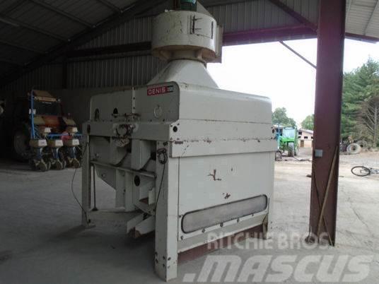  separateur denis D 500 Maskiner for rensing av korn og frø