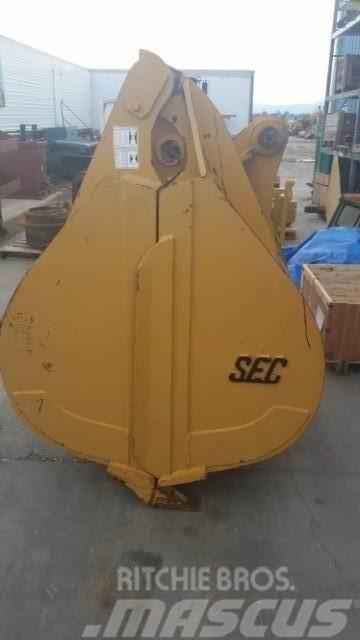 SEC CN60 Skuffer