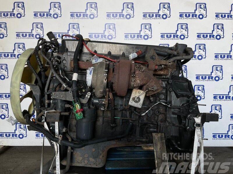 Iveco CURSOR 11 Motorer