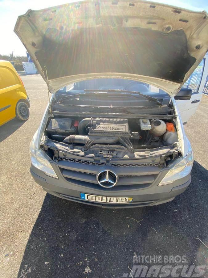 Mercedes-Benz Vito Lette lastebiler