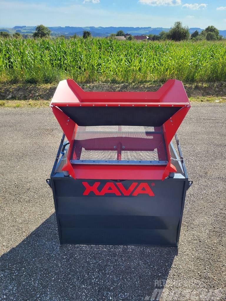 Xava Recycling LS14X Mobile sikteverk