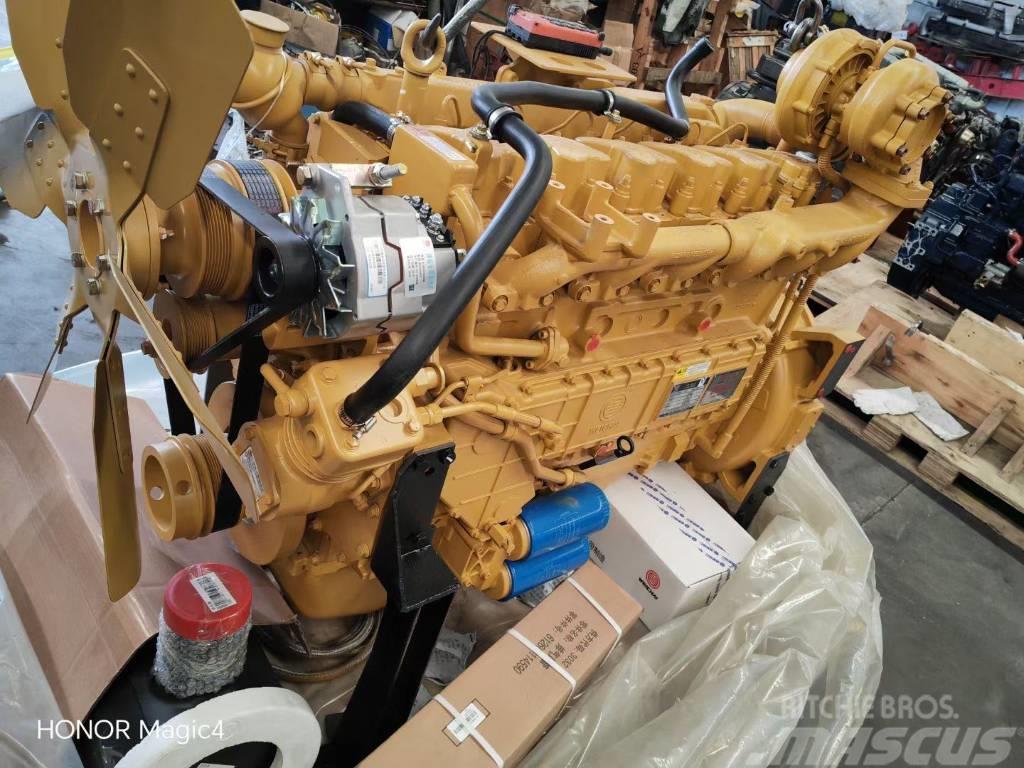 Weichai wd10g240e21  construction machinery motor Motorer