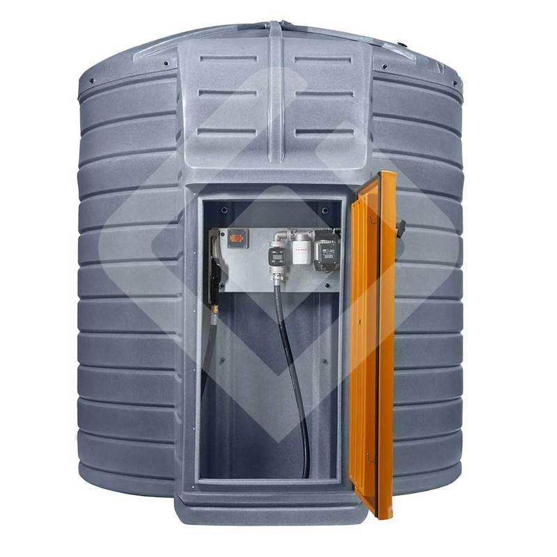 Swimer 9500L Storage Tank