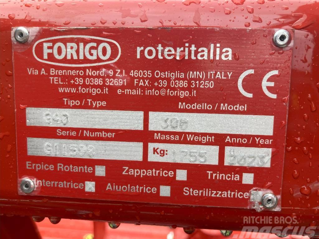 Forigo G40-300 Rotorharver/ jordfresere