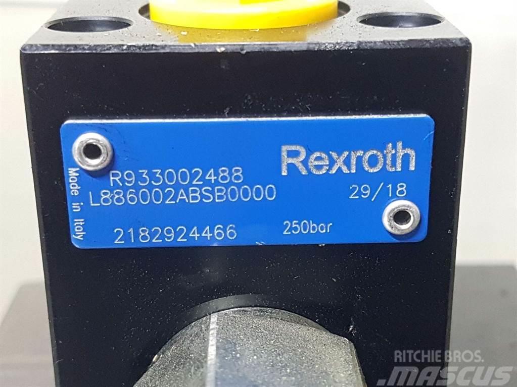Rexroth MF4574-S-R987463517-Valve/Ventile/Ventiel Hydraulikk
