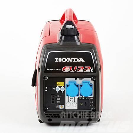 Honda EU22i Bensin Generatorer