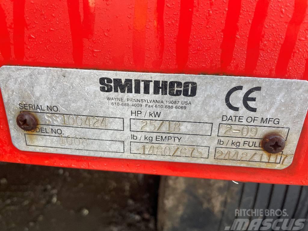 SmithCo Spraystar 1000 Dismantled: only spare parts Selvdrevne sprøyter