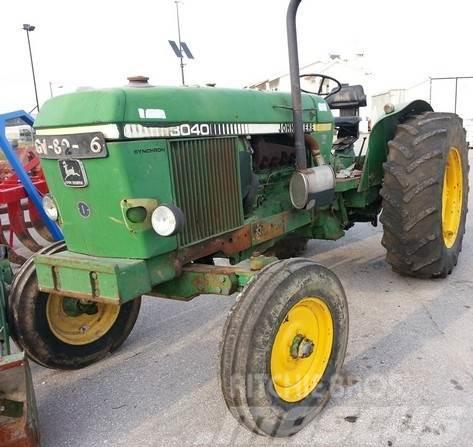 John Deere Deere 3040 Traktorer