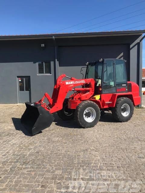 Manitou AS90 Hjullastere