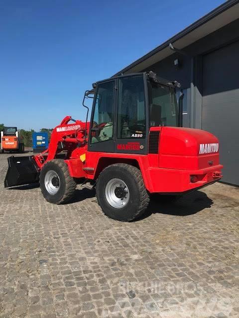 Manitou AS90 Hjullastere