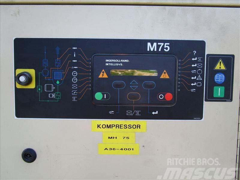 Ingersoll Rand MH 75 Kompressorer