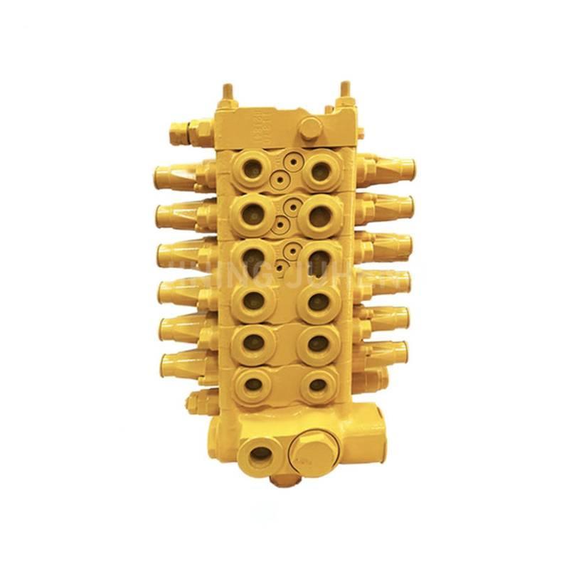 Komatsu PC60-7 main control valve 723-26-13102 Hydraulikk