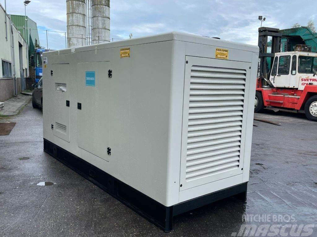 Ricardo 400 KVA (320KW) Silent Generator 3 Phase ATS 50HZ Diesel Generatorer
