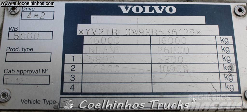 Volvo FL 280 Tippbil