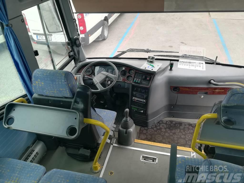 Isuzu Turquoise Intercity busser