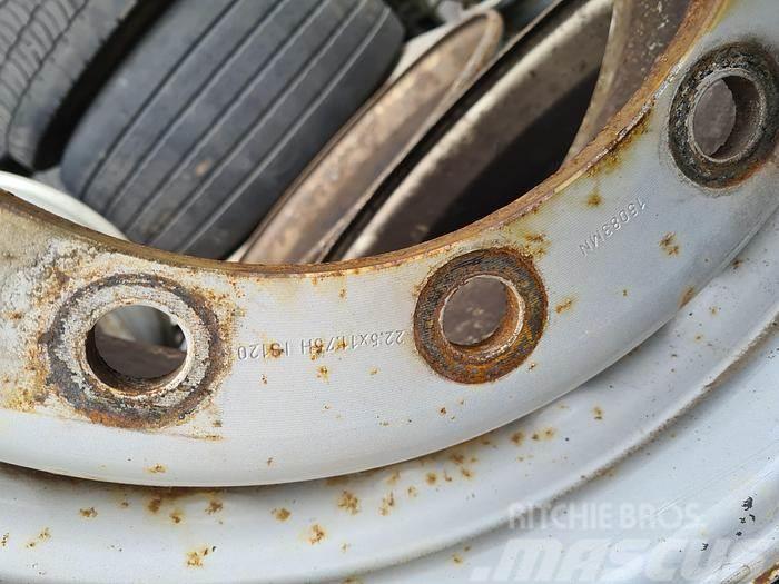  SUDRAD Disc brake rims Dekk, hjul og felger