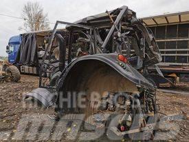 Valtra T213 2014r Parts Traktorer