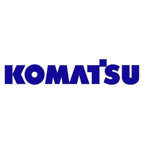 Komatsu Spare Parts Andre komponenter